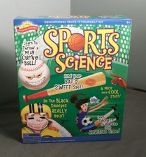 scientific explorer sports science kit
