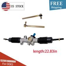 For Odes 800 Rack Pinion Steering UTV Dominator Steering Box Redirector US