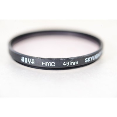 Hoya HMC 49mm Skylight (1B) Japan Filter / Skylightfilter E-49 / Schutzfilter