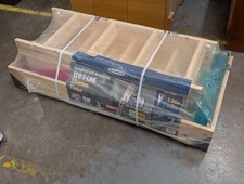 Werner Complete Loft Access Kit Eco S-Line 3 Section Timber Brand New - CS W66