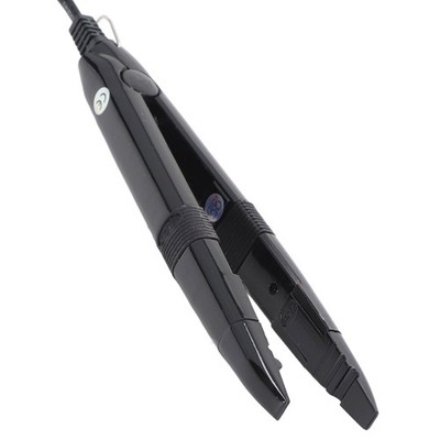 US Plug 110V Hair Extensions Tool Even Fast Heating Temp Control Heat 
