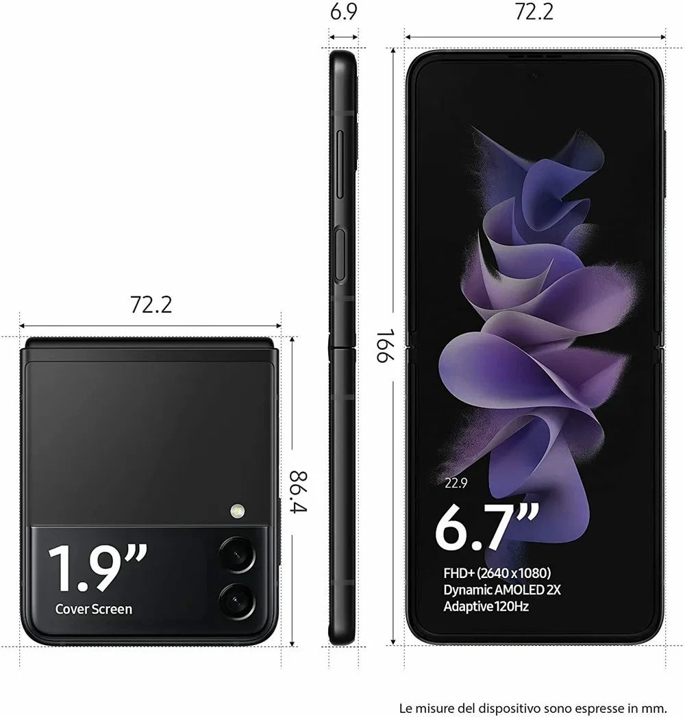 Samsung Galaxy Z Flip3 5G Unlocked for Sale | Shop New & Used Cell