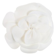 Floral Headpiece Flower Hair Accessories Ornament Cocktail Headband for Wedding