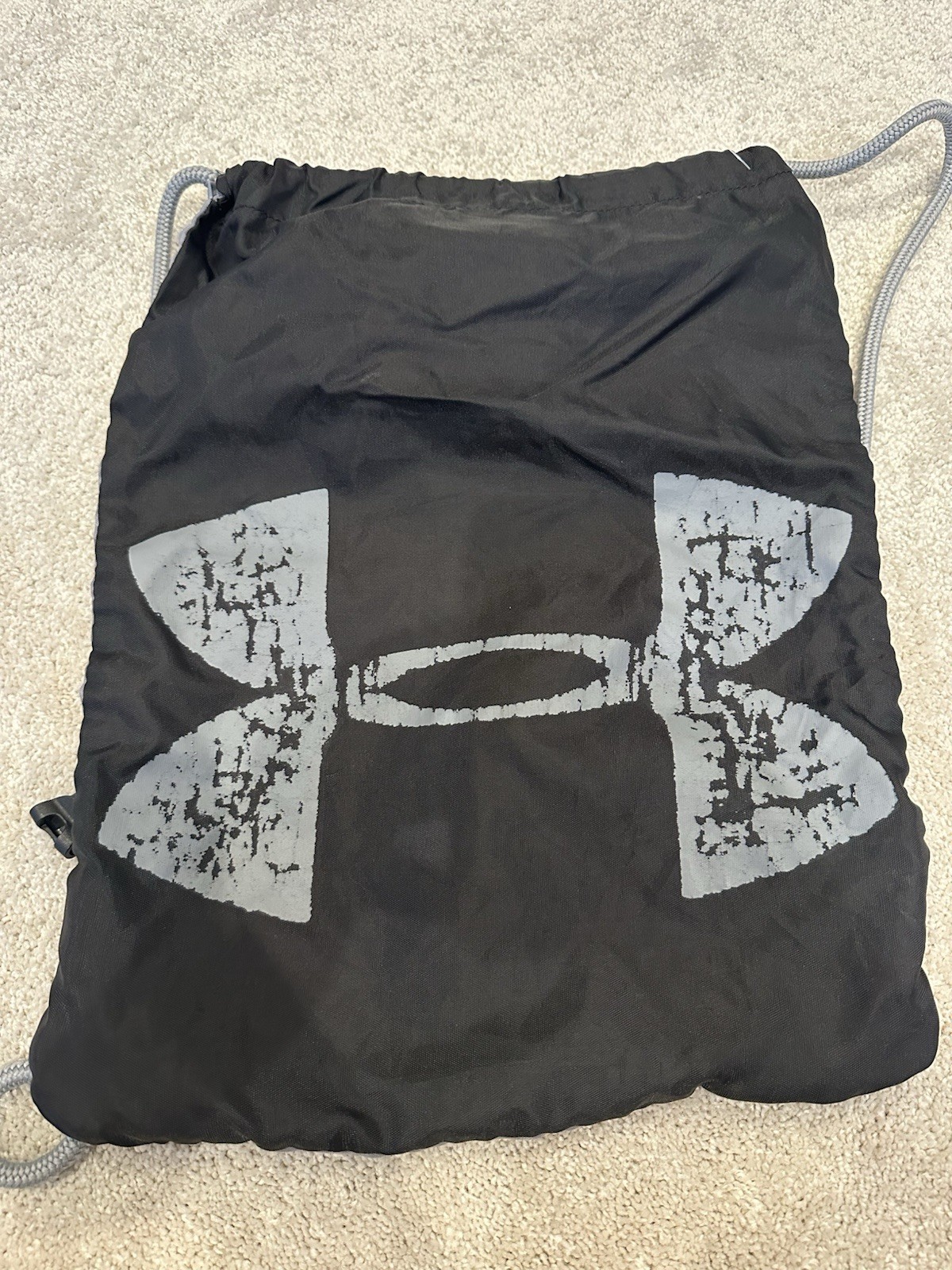 Under Armour Drawstring Backpack Sack Pack Sport … - image 1