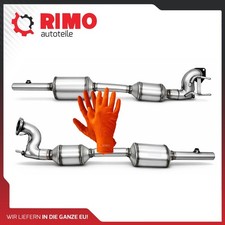 für VW Sharan II 2.0 TDI BMT 4M 2010-2015 Katalysator SCR OE 7N0254400QX EURO5