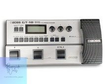 Boss GT-1B Bass Multi Effects Processor for sale online | eBay