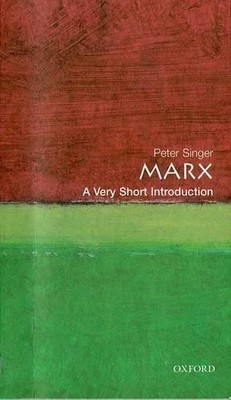 Marx: A Very Short Introduction (Very Short Introduc by Singer, Peter 0192854054
