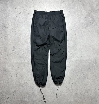 Nike Vintage Track Pants Nylon Drill Swoosh Y2K Size S