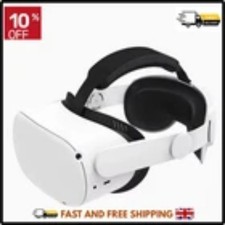 Head Strap Design For Meta Quest 2/Oculus Quest 2 Elite Strap Adjustable