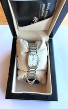 Orologio Belair nuovo, modello a1407 movimento svizzero, cristallo zaffiro, con scatola