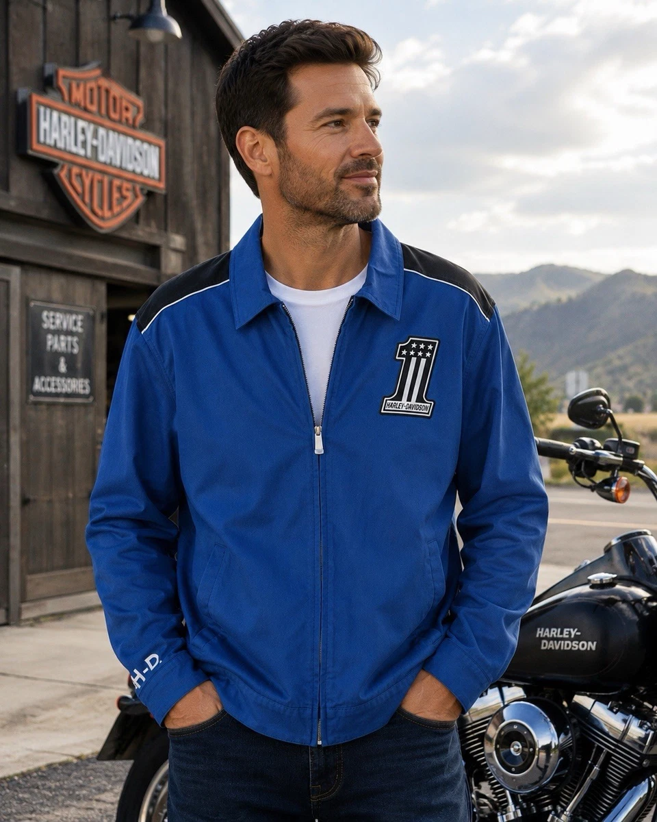 Harley-Davidson Coats & Jackets Size 2XL for Men for Sale - Shop