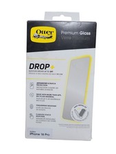 OtterBox Apple iPhone 16 Pro Premium Glass Series Screen Protector - Clear