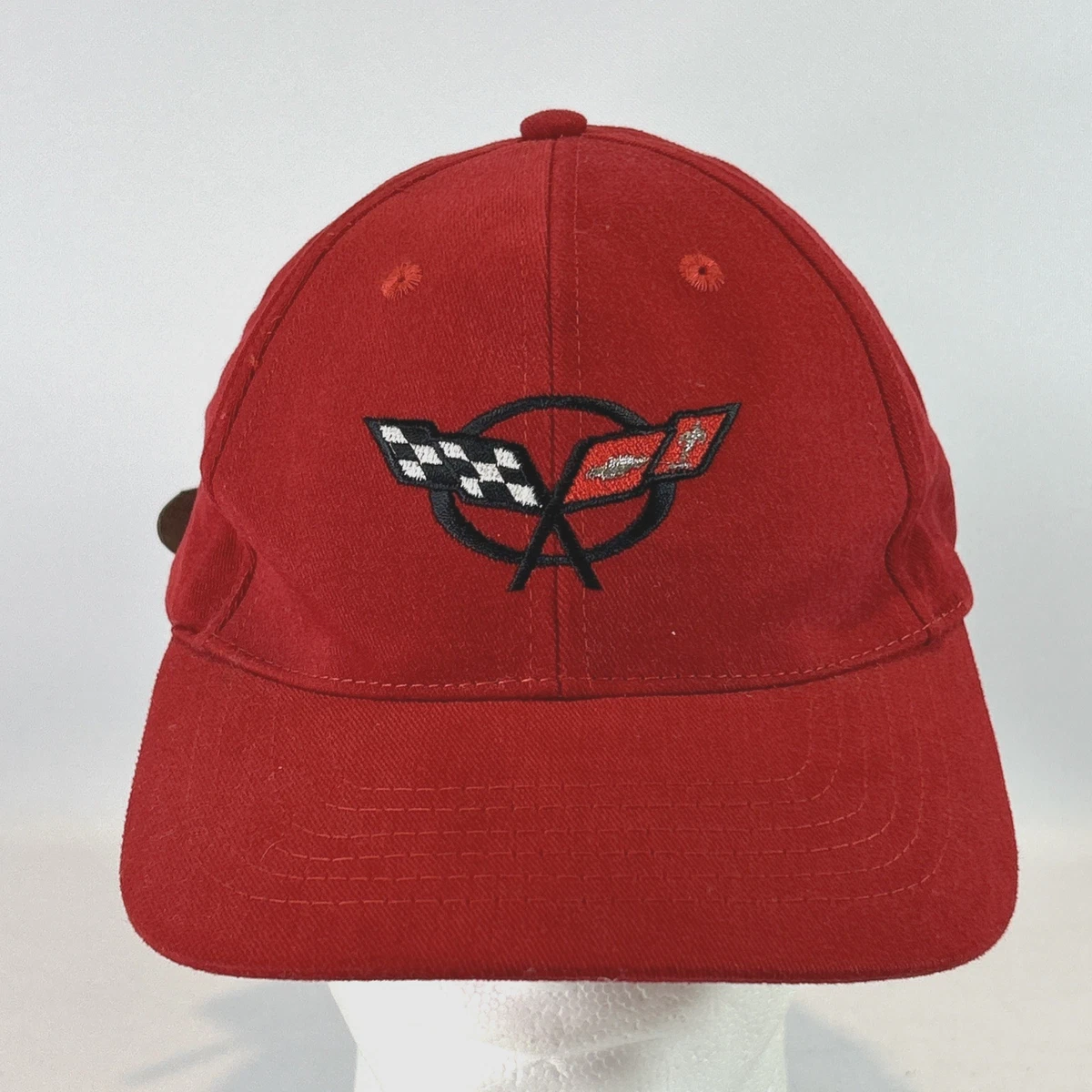 Berretto Da Baseball Corvette Z06 Sovralimentato – Cappello Twill Nero (Taglie S/M E L/XL) - Foto 2