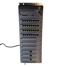 HP J4121A PROCURVE SWITCH 4000M w/ 4x J4111A 3x J4115B Modules