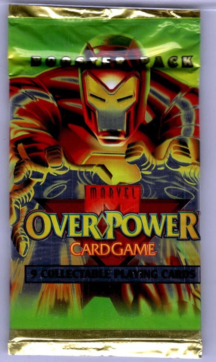 rare overpower cards 1995 MARVEL OVERPOWER JUBILEE STAT CARD X-MEN PSA 10 LOW POP 5 RARE at  Amazon's Entertainment Collectibles Store main image 1