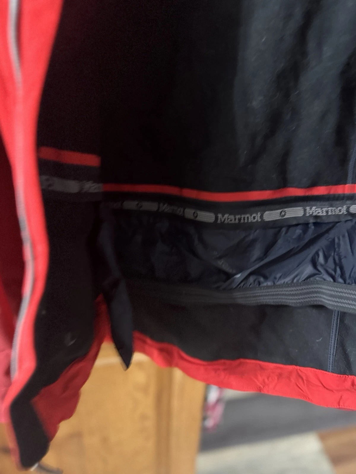 Marmot Windstopper Men's Jacket XL image 12