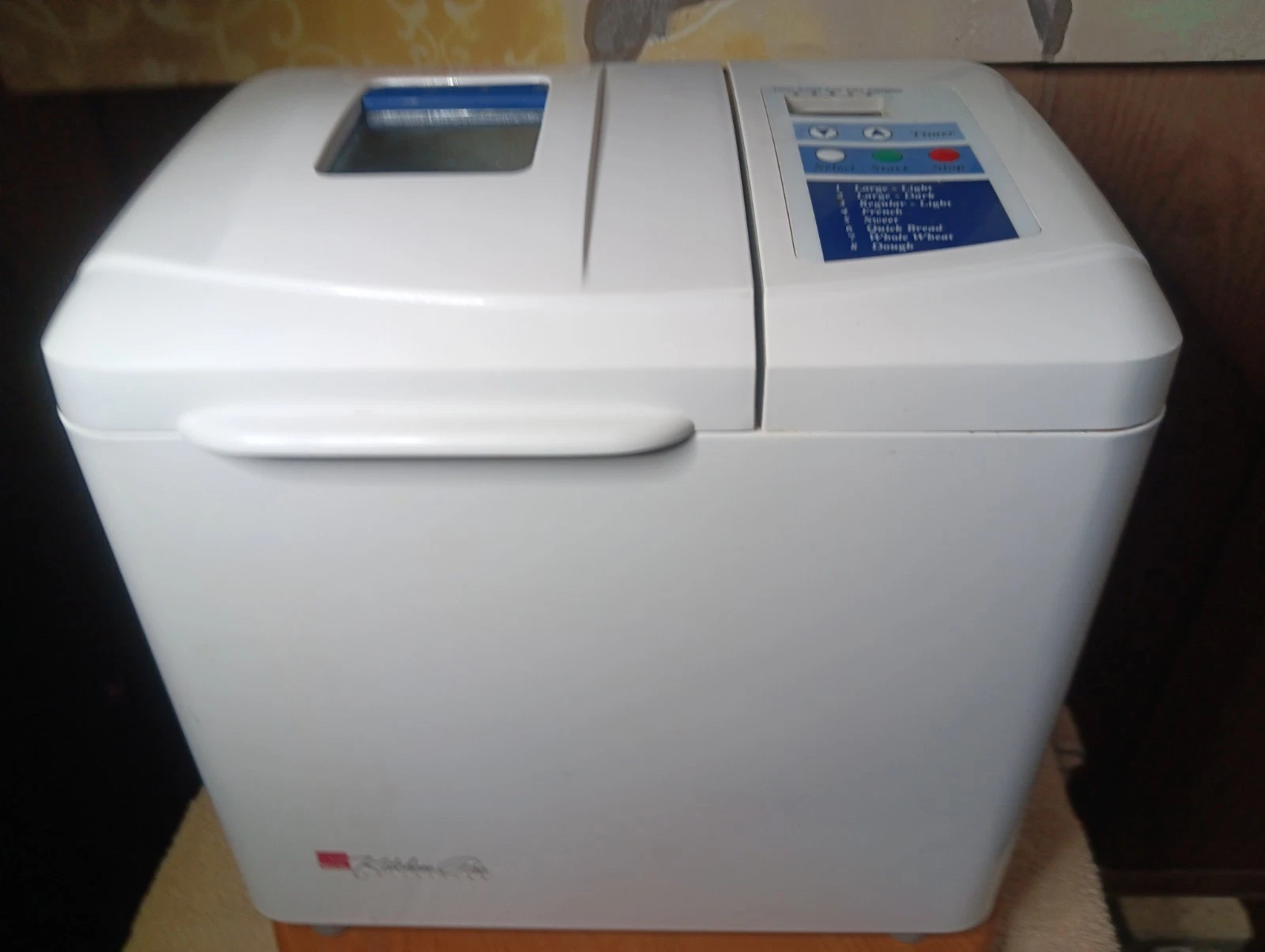 Regal Kitchen Pro Breadmaker Model K6743 Kitchen Auto Bread Machine Very Clean