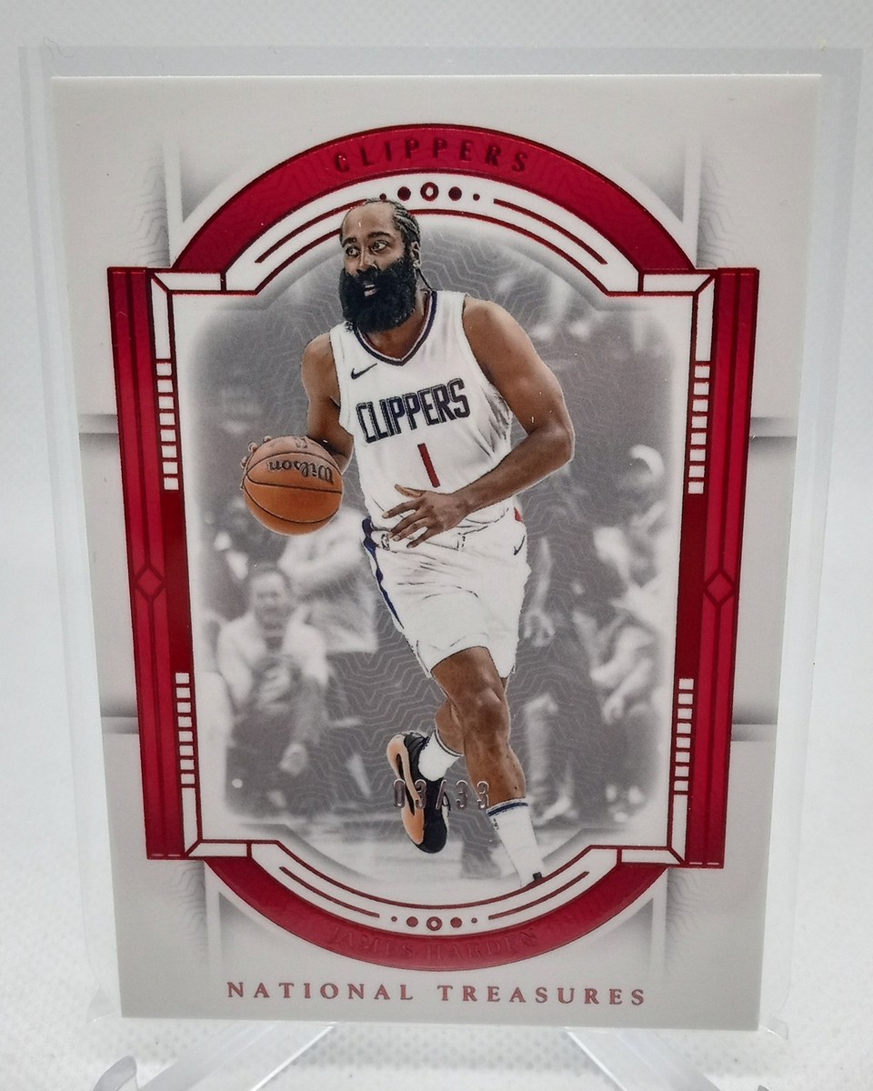 Paniniカード Harden James Harden 2022 Panini Father's Day Autograph Card #6 PSA