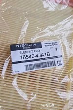 GENUINE NEW NISSAN NAVARA (D23M) 2015-2019 AIR FILTER ELEMENT YS23