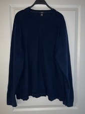 Alfani Men  s Vneck Sweater Size XL