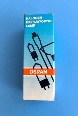 Osram Halogen Display/Optic Lamp with 235 Watts and 230 Volts