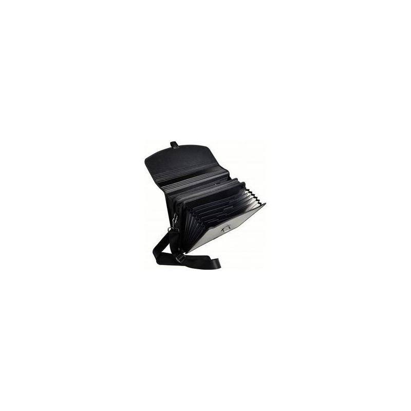 Valisette Exactive Exacompta en polypropylène 26x38cm pour documents