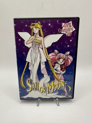 Sailor Moon - Vol. 14: Love Conquers All (DVD, 2003) Childrens Anime