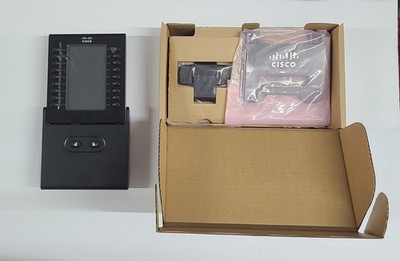 Cisco CP-CKEM Unified IP Color Key Expansion Module - New - Free Shipping