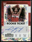 New Listing2021-22 Panini Contenders #115 Corey Kispert Cracked Ice Ticket