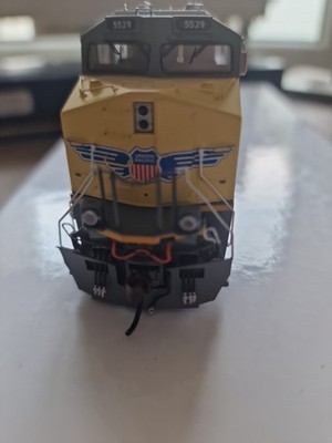 Union Pacific Athearn Genesis ES44ac