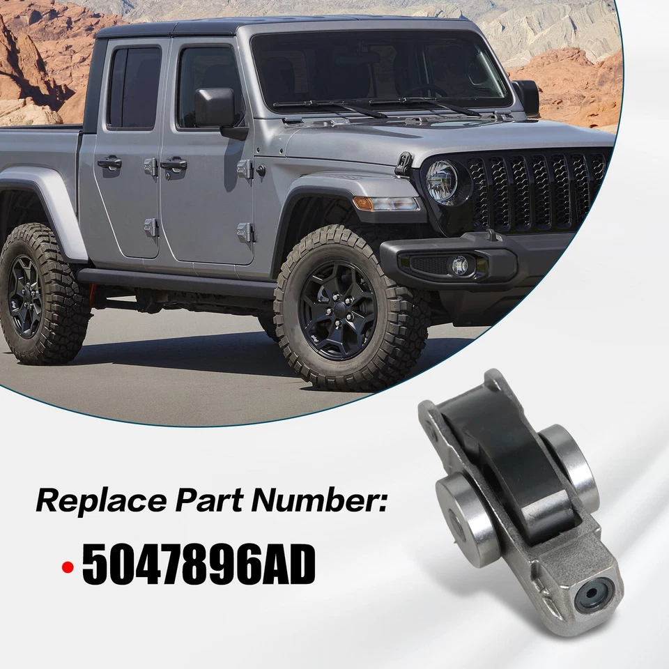 12 PCS Intake Rocker Arms 5047896AD for 2018-2024 Dodge Durango 3.6L V6 DOHC - Image 3 of 4