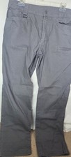 Noble Outfitters Mens Hammer FullFLEXX HD Drill Canvas Cargo Sz 36X32 Work Pant