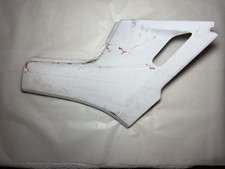 1988-1990 Honda VTR 250 Right Side Cover Pane...