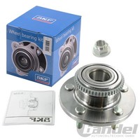 SKF RADLAGER-SATZ Hinterachse Passend FüR Hyundai Santa