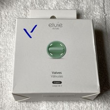 Elvie Stride Breast Pump Replacement Valves 3 Pack New NIB