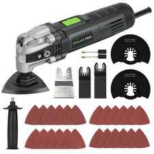 GALAX PRO 3.5A Oscillating Multi Tool 30pcs Kit