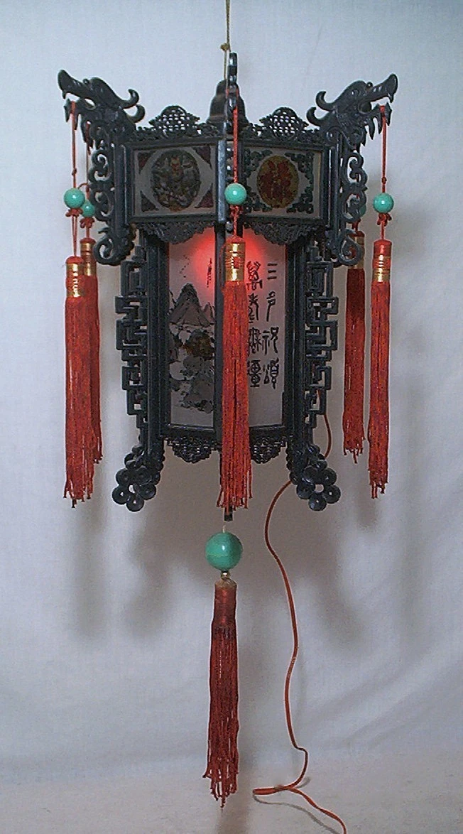 可收藏中国灯笼(1900-现在) | eBay