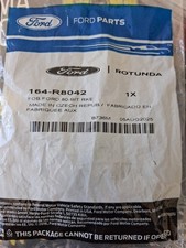 Genuine Oem 2011-15 Ford Fiesta Remote Head Key Fob 164r8042