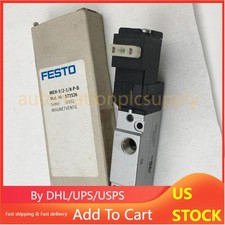 1PC FESTO MEH-3/2-1/8-P-B 173126 Solenoid Valve MEH3218PB New Expedited Shipping