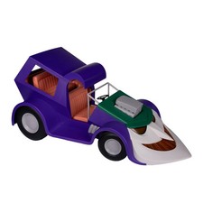 McFarlane Toys DC Direct Batman The Animated Series The Joker Mobile