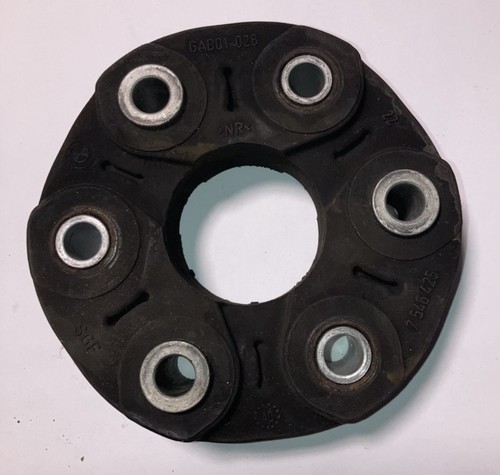 Hardyscheibe Gelenkscheibe 7546425 BMW X1 sDrive20d Bj 2009 1995 CCM 130 KW