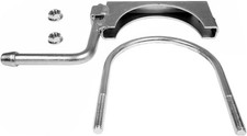 Exhaust System Hanger For Ford F-250 F-350 Super Duty 1999-2003 Bolt-on Exhaust System Hanger For Ford F-250 F-350 Super Duty 1999-2003 Bolt-on