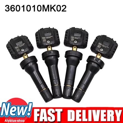 4pcs 3601010-mk02 433 tpms Reifendruck sensor für changan cs55 plus  z6 UNI-V