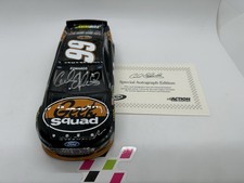 Signed 2013 #99 Carl Edwards Roush Fenway Geek Squad Ford 1 Of 108 Autographed