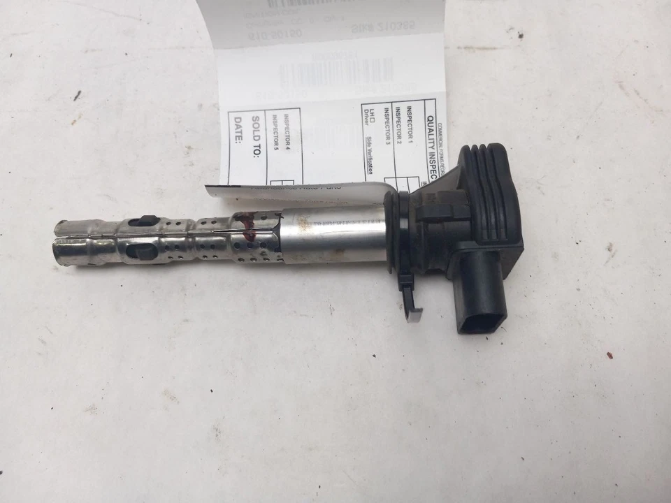 BOBINA DE IGNIÇÃO compatível com Volkswagen CC 2009 - 2017 FABRICANTE DE EQUIPAMENTO ORIGINAL - Imagem 3 de 4