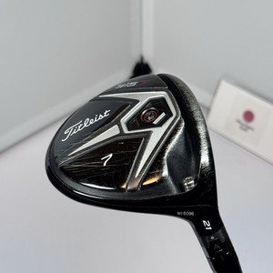 Titleist 915F 21度（7W） Titleist 915f 7 Wood | eBay