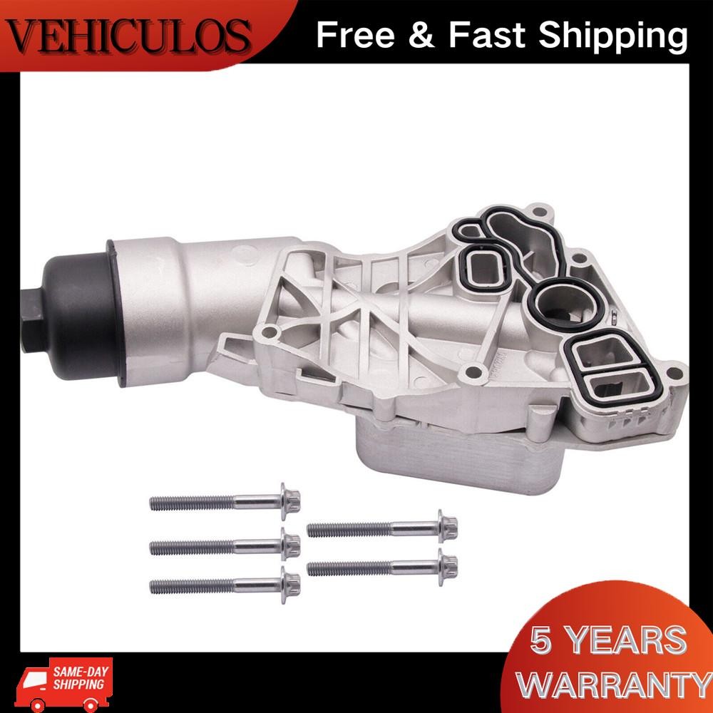 Oil Cooler Filter Housing Ass'y 11428585235 For 2014-19 Mini Cooper BMW i8 X1 X2