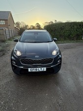 Kia Sportage 2 Isg Gdi 130 2WD ISG Start/Stop Grey