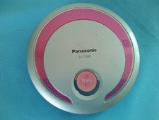Panasonic CD Player SL-CT500 CD-R/RW MP3 Compatible, Working Condition japan