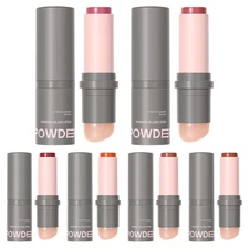 Blush Stick for Women Double-ended Blush Stick Double-head Blush Stick qualified